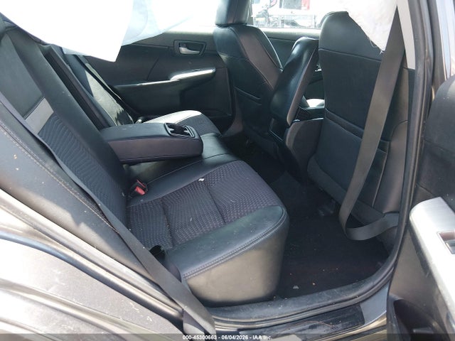 Toyota CAMRY SE 2014 4T1BF1FK7EU348430 Image 8