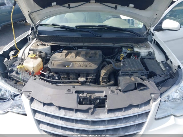 Продаж на аукціоні авто 2008 Chrysler Sebring Limited, vin: 1C3LC66J38N215267, номер лоту: 45300665