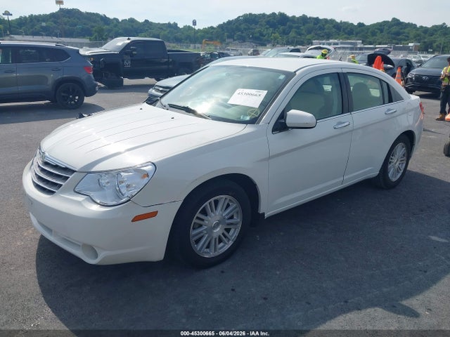 Продаж на аукціоні авто 2008 Chrysler Sebring Limited, vin: 1C3LC66J38N215267, номер лоту: 45300665