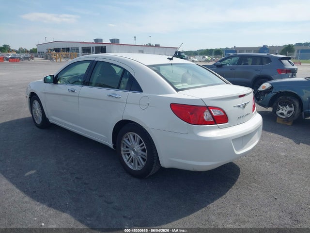 Продаж на аукціоні авто 2008 Chrysler Sebring Limited, vin: 1C3LC66J38N215267, номер лоту: 45300665