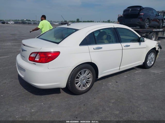 Продаж на аукціоні авто 2008 Chrysler Sebring Limited, vin: 1C3LC66J38N215267, номер лоту: 45300665