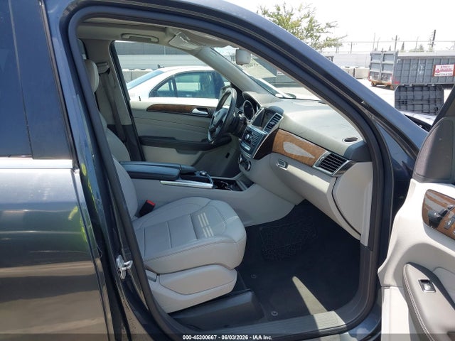 45300667 :رقم المزاد ، 4JGDA2EB4EA388514 vin ، 2014 Mercedes-benz Ml 350 Bluetec 4matic مزاد بيع