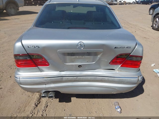 Продажа на аукционе авто 2001 Mercedes-benz E 55 Amg, vin: WDBJF74J31B340312, номер лота: 45300668