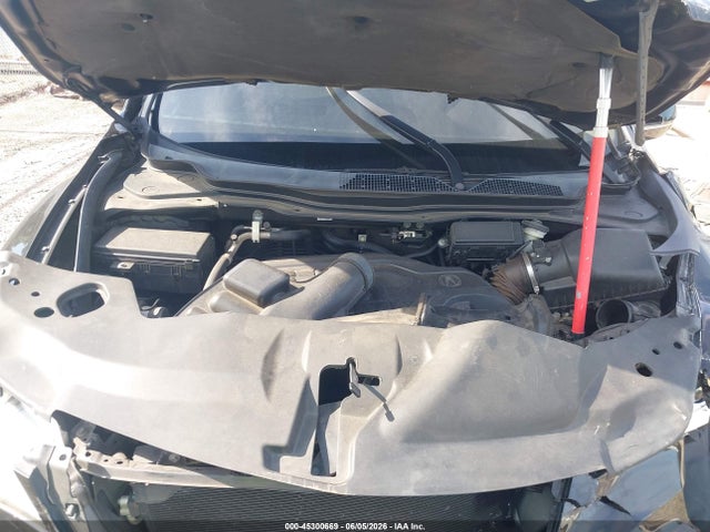 2014 Acura Mdx მანქანა იყიდება აუქციონზე, vin: 5FRYD3H23EB014707, აუქციონის ნომერი: 45300669