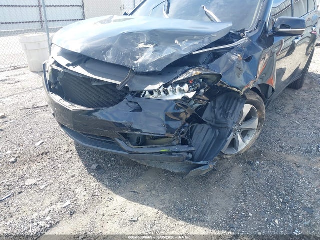 2014 Acura Mdx მანქანა იყიდება აუქციონზე, vin: 5FRYD3H23EB014707, აუქციონის ნომერი: 45300669