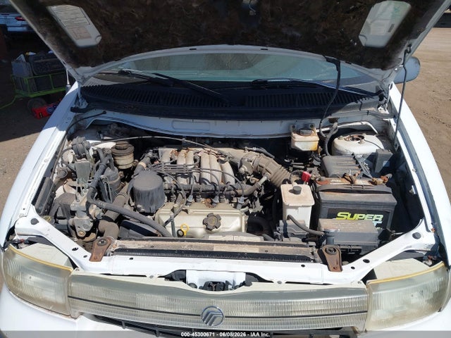 Продажа на аукционе авто 1993 Mercury Villager, vin: 4M2DV11W0PDK08162, номер лота: 45300671