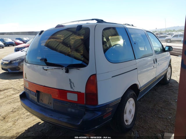 Продажа на аукционе авто 1993 Mercury Villager, vin: 4M2DV11W0PDK08162, номер лота: 45300671