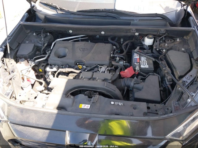 45300681 :رقم المزاد ، 2T3W1RFVXKW043838 vin ، 2019 Toyota Rav4 Xle مزاد بيع