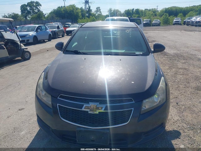 1G1PC5SB7E7186239 Chevrolet Cruze 1lt Auto