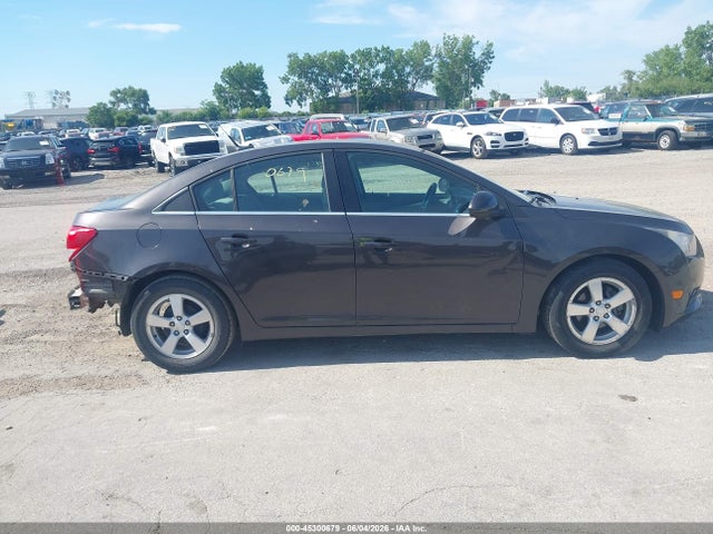 1G1PC5SB7E7186239 Chevrolet Cruze 1lt Auto