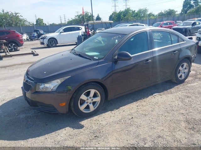 1G1PC5SB7E7186239 Chevrolet Cruze 1lt Auto