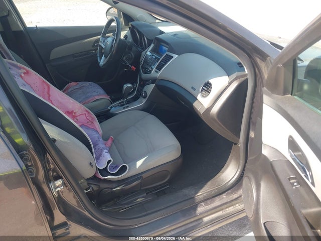 1G1PC5SB7E7186239 Chevrolet Cruze 1lt Auto