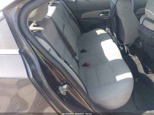 1G1PC5SB7E7186239 Chevrolet Cruze 1lt Auto