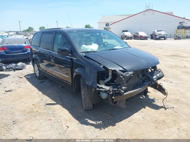 Aukcja sprzedaży 2014 Chrysler Town & Country Touring, vin: 2C4RC1BGXER250101, numer aukcji: 45300688