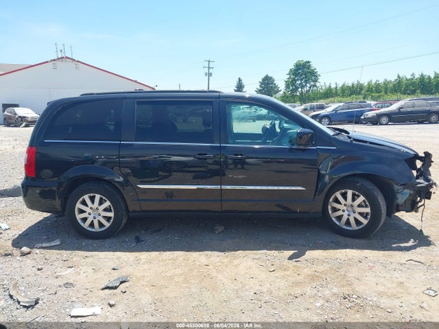 Продажа на аукционе авто 2014 Chrysler Town & Country Touring, vin: 2C4RC1BGXER250101, номер лота: 45300688