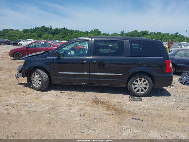 Продажа на аукционе авто 2014 Chrysler Town & Country Touring, vin: 2C4RC1BGXER250101, номер лота: 45300688