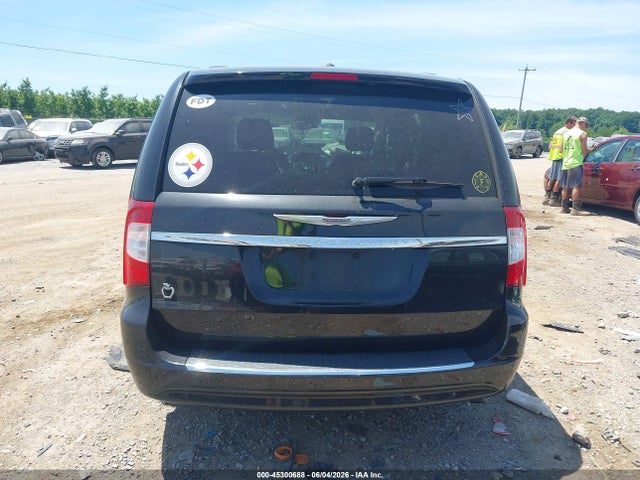 Продажа на аукционе авто 2014 Chrysler Town & Country Touring, vin: 2C4RC1BGXER250101, номер лота: 45300688