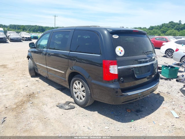 Продажа на аукционе авто 2014 Chrysler Town & Country Touring, vin: 2C4RC1BGXER250101, номер лота: 45300688