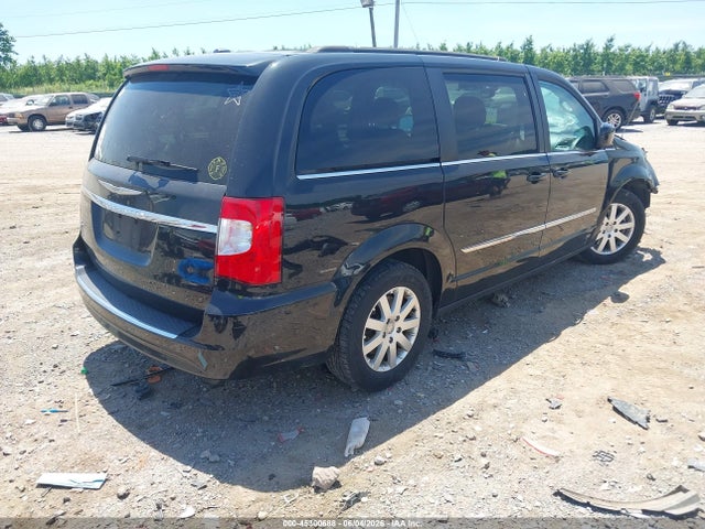 Продажа на аукционе авто 2014 Chrysler Town & Country Touring, vin: 2C4RC1BGXER250101, номер лота: 45300688