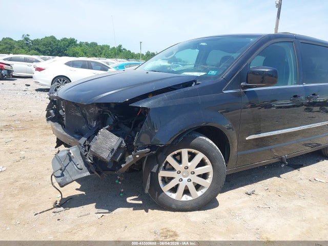 Продажа на аукционе авто 2014 Chrysler Town & Country Touring, vin: 2C4RC1BGXER250101, номер лота: 45300688