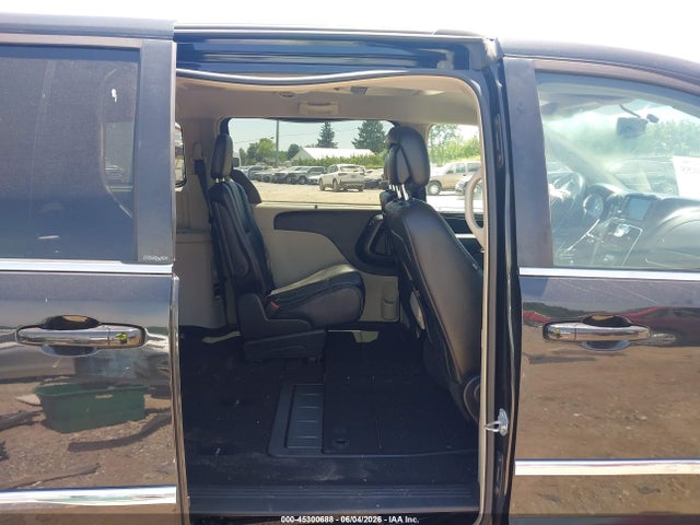 Продажа на аукционе авто 2014 Chrysler Town & Country Touring, vin: 2C4RC1BGXER250101, номер лота: 45300688