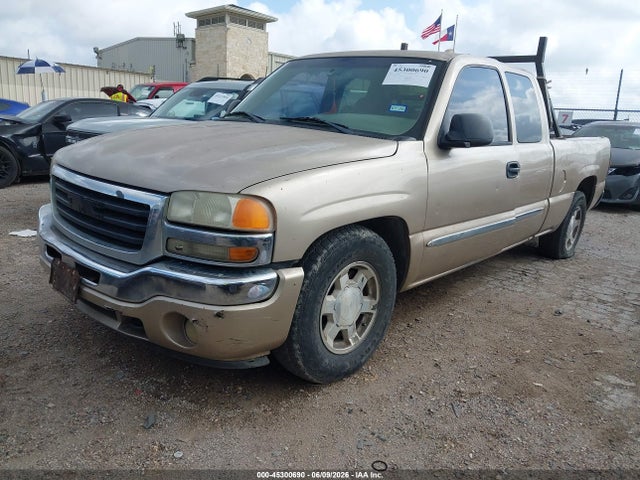 Aukcja sprzedaży 2005 Gmc Sierra 1500 Sle, vin: 2GTEC19T551311838, numer aukcji: 45300690