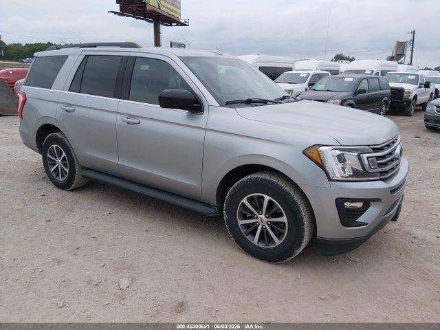 Ford Expedition Xl 2020 1FMJU1FT8LEA72096 Image 1