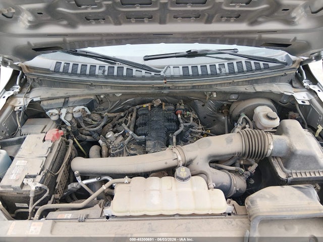 Ford Expedition Xl 2020 1FMJU1FT8LEA72096 Image 10