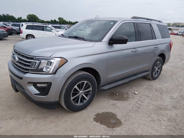 Ford Expedition Xl 2020 1FMJU1FT8LEA72096 Image 2