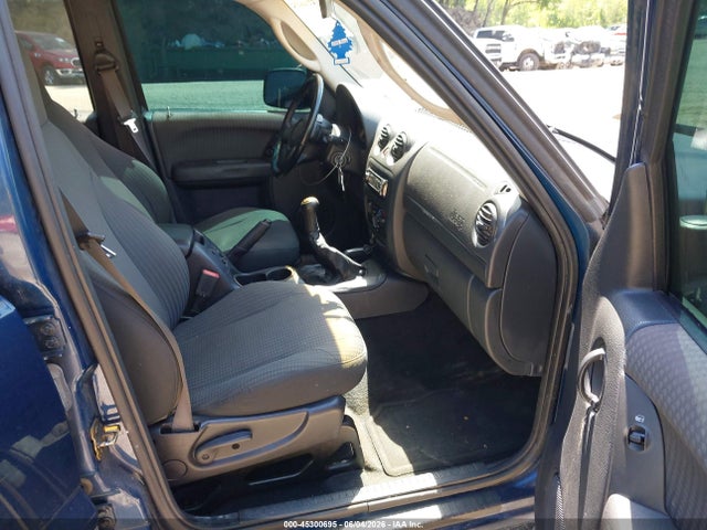 Aukcja sprzedaży 2002 Jeep Liberty Sport, vin: 1J4GL48112W333246, numer aukcji: 45300695
