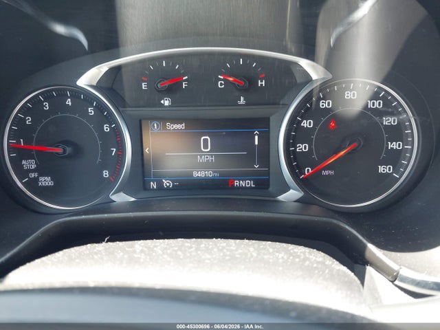 45300696 :رقم المزاد ، 3GNKBHR48MS553573 vin ، 2021 Chevrolet Blazer Awd 2lt مزاد بيع