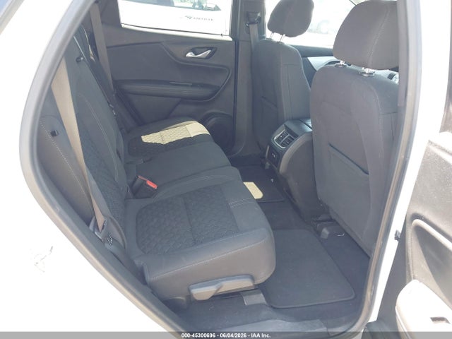 45300696 :رقم المزاد ، 3GNKBHR48MS553573 vin ، 2021 Chevrolet Blazer Awd 2lt مزاد بيع