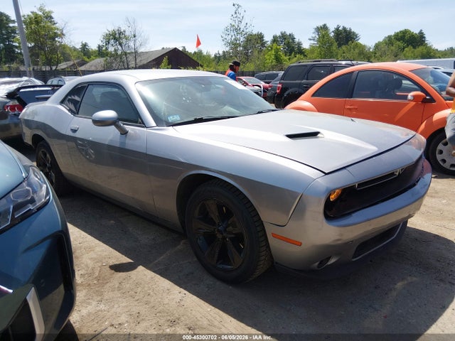 Auction sale of the 2017 Dodge Challenger Sxt, vin: 2C3CDZAG4HH600744, lot number: 45300702