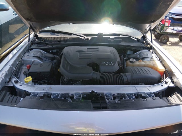 Dodge Challenger Sxt 2017 2C3CDZAG4HH600744 Image 10