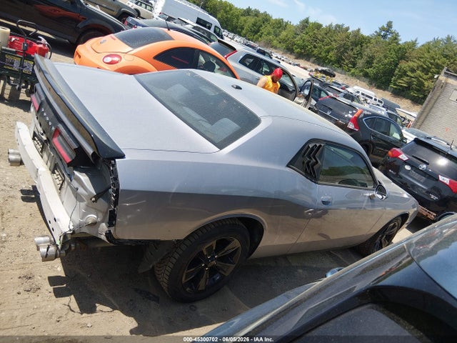 Dodge Challenger Sxt 2017 2C3CDZAG4HH600744 Image 14