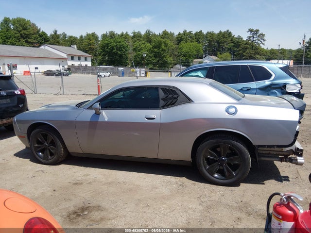 Dodge Challenger Sxt 2017 2C3CDZAG4HH600744 Image 15