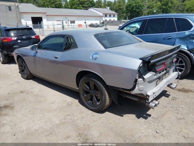 Dodge Challenger Sxt 2017 2C3CDZAG4HH600744 Image 3