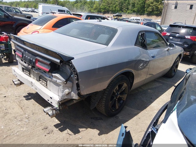 Dodge Challenger Sxt 2017 2C3CDZAG4HH600744 Image 4