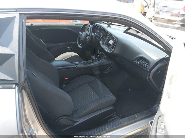 Dodge Challenger Sxt 2017 2C3CDZAG4HH600744 Image 5