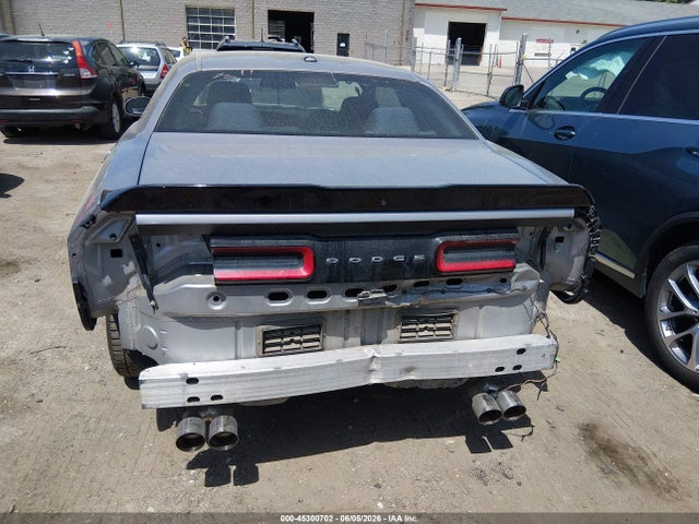 Dodge Challenger Sxt 2017 2C3CDZAG4HH600744 Image 6