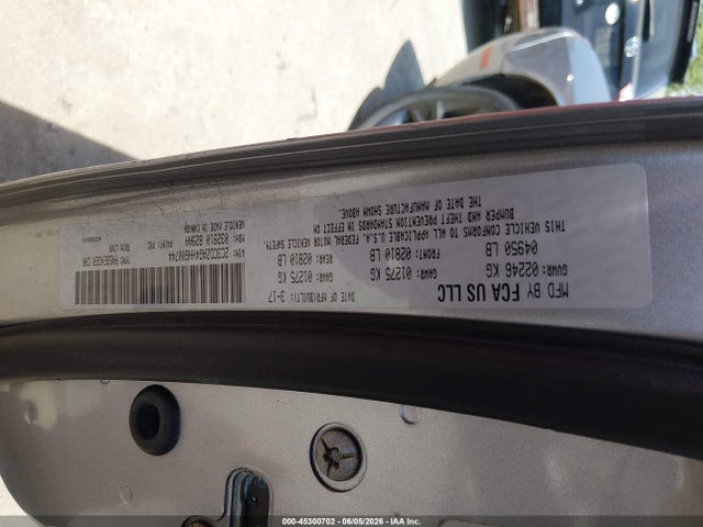 Dodge Challenger Sxt 2017 2C3CDZAG4HH600744 Image 9