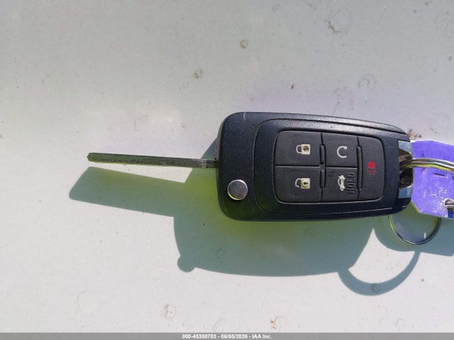 Aukcja sprzedaży 2014 Chevrolet Caprice Police, vin: 6G3NS5U24EL951609, numer aukcji: 45300703