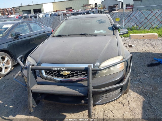 Aukcja sprzedaży 2014 Chevrolet Caprice Police, vin: 6G3NS5U24EL951609, numer aukcji: 45300703