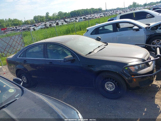Aukcja sprzedaży 2014 Chevrolet Caprice Police, vin: 6G3NS5U24EL951609, numer aukcji: 45300703