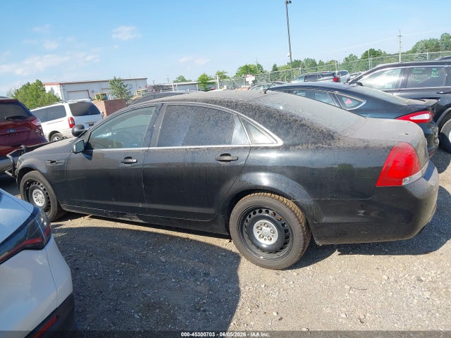 Aukcja sprzedaży 2014 Chevrolet Caprice Police, vin: 6G3NS5U24EL951609, numer aukcji: 45300703