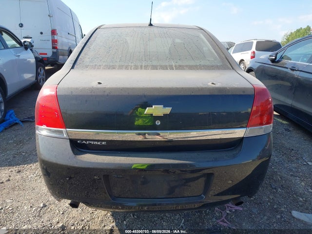 Aukcja sprzedaży 2014 Chevrolet Caprice Police, vin: 6G3NS5U24EL951609, numer aukcji: 45300703