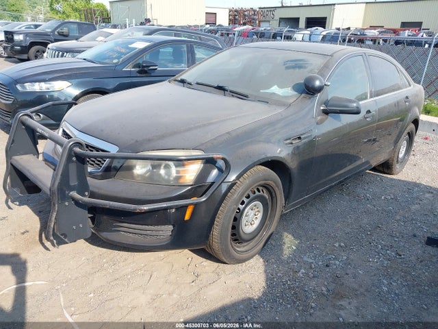 Aukcja sprzedaży 2014 Chevrolet Caprice Police, vin: 6G3NS5U24EL951609, numer aukcji: 45300703