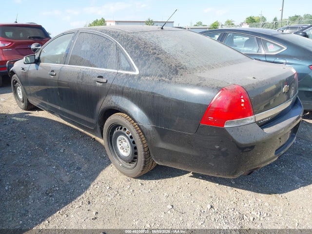 Aukcja sprzedaży 2014 Chevrolet Caprice Police, vin: 6G3NS5U24EL951609, numer aukcji: 45300703