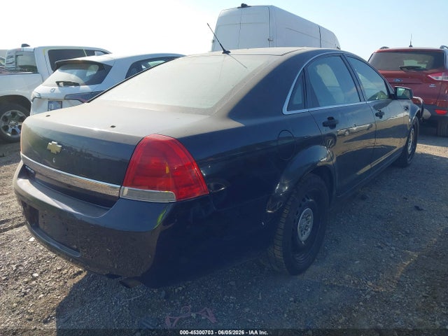 Aukcja sprzedaży 2014 Chevrolet Caprice Police, vin: 6G3NS5U24EL951609, numer aukcji: 45300703