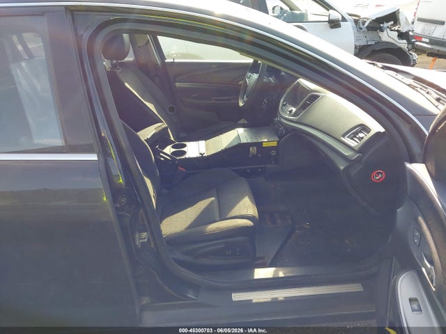 Aukcja sprzedaży 2014 Chevrolet Caprice Police, vin: 6G3NS5U24EL951609, numer aukcji: 45300703